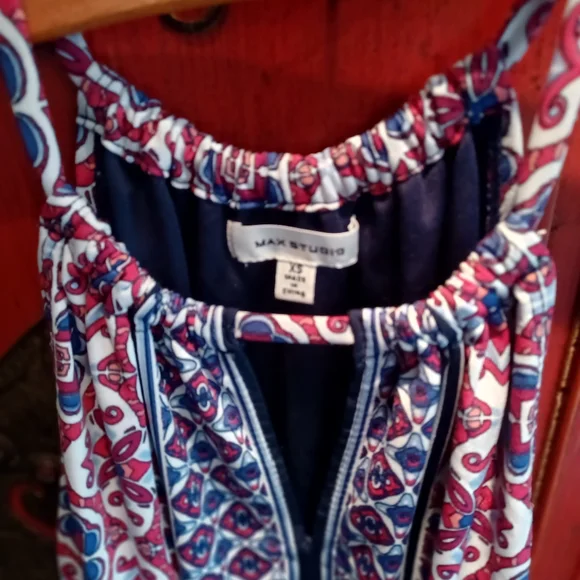 Max studio dress sz XS - Picture 2 of 4